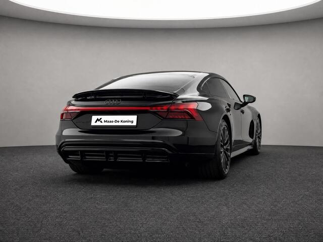 Audi e-tron GT 503 PK · Assistentiepakket Plus remote · Bang & Olufsen Premium 3D · Sportstoelen pro · Ventilatie & Massage stoelen