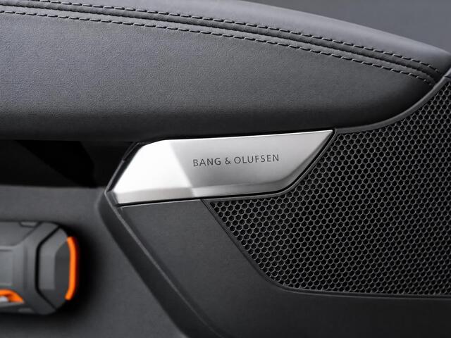 Audi e-tron GT 503 PK · Assistentiepakket Plus remote · Bang & Olufsen Premium 3D · Sportstoelen pro · Ventilatie & Massage stoelen