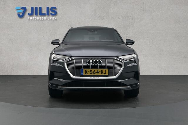Audi e-tron Sportback 50 quattro S edition | Luchtvering | Panoramadak | Camera | S-line