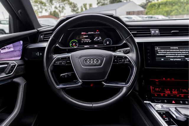 Audi e-tron Sportback 55 quattro S edition 95 kWh | B&O | Pano | Leder