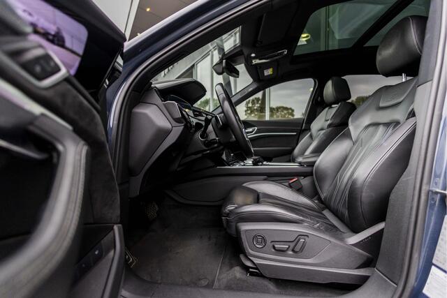 Audi e-tron Sportback 55 quattro S edition 95 kWh | B&O | Pano | Leder
