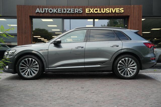 Audi e-tron e-tron 50 quattro Launch edition Black 71 kWh