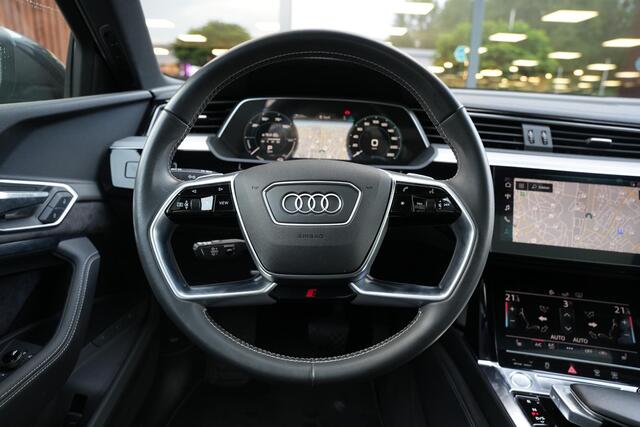Audi e-tron e-tron 50 quattro Launch edition Black 71 kWh
