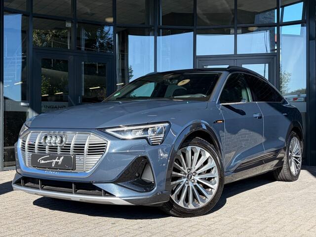 Audi e-tron 55 QUATTRO S-LINE - TREKHAAK - 21 INCH