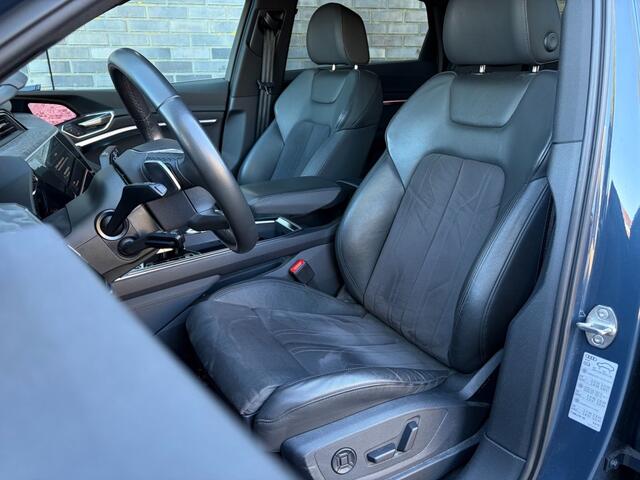 Audi e-tron 55 QUATTRO S-LINE - TREKHAAK - 21 INCH