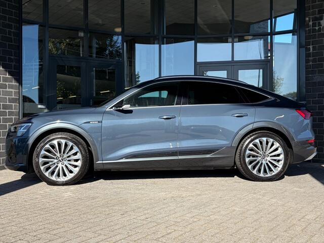 Audi e-tron 55 QUATTRO S-LINE - TREKHAAK - 21 INCH