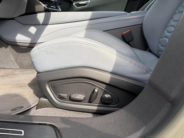 Audi e-tron GT 93 kWh 4WD VAN: 56.900,- VOOR: 53.877,- UW HERSTVOORDEEL: 3.023,- EURO | CARBON PAKKET | STOEL VENTILATIE EN VERWARMING | PANORAMDAK | B&O GELUID | HEAD UP | LUCHTVERING ETC . – foto 3