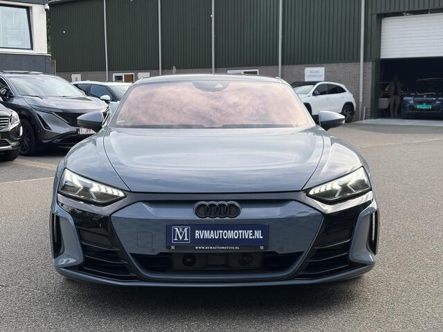 Audi e-tron GT 93 kWh 4WD VAN: 56.900,- VOOR: 53.877,- UW HERSTVOORDEEL: 3.023,- EURO | CARBON PAKKET | STOEL VENTILATIE EN VERWARMING | PANORAMDAK | B&O GELUID | HEAD UP | LUCHTVERING ETC . – foto 8