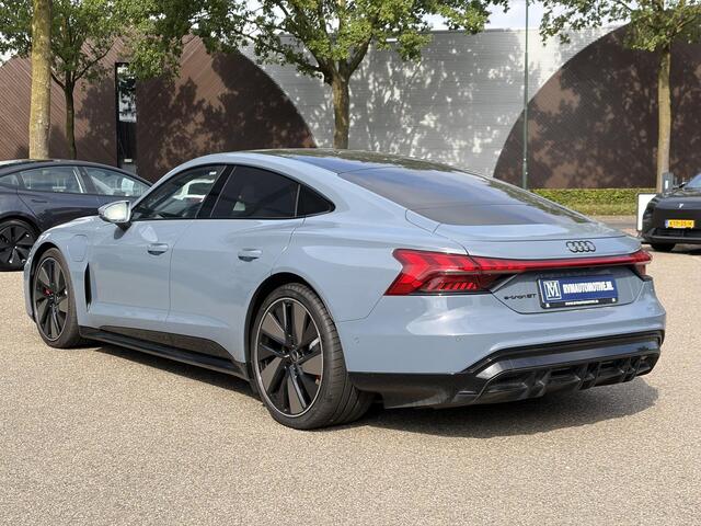 Audi e-tron GT 93 kWh 4WD VAN: 56.900,- VOOR: 53.877,- UW HERSTVOORDEEL: 3.023,- EURO | CARBON PAKKET | STOEL VENTILATIE EN VERWARMING | PANORAMDAK | B&O GELUID | HEAD UP | LUCHTVERING ETC . – foto 9