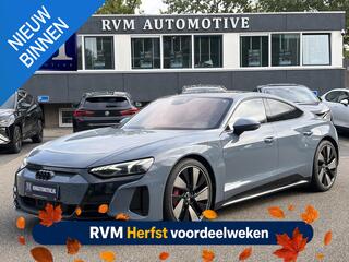 Audi e-tron GT 93 kWh 4WD VAN: 56.900,- VOOR: 53.877