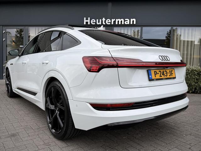 Audi e-tron Sportback 55 quattro S Edition/ Panodak/ Memory/ SOH 90% – foto 2