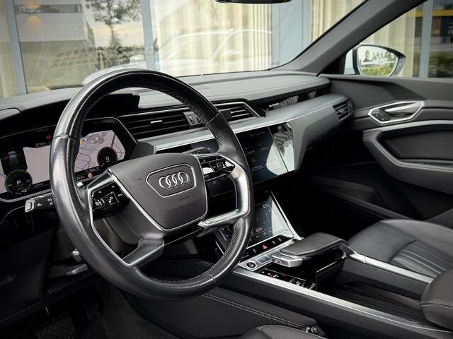 Audi e-tron Sportback 55 quattro S Edition/ Panodak/ Memory/ SOH 90% – foto 3