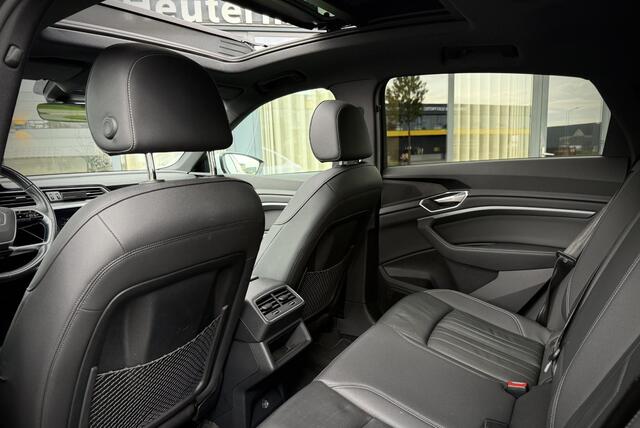 Audi e-tron Sportback 55 quattro S Edition/ Panodak/ Memory/ SOH 90% – foto 4