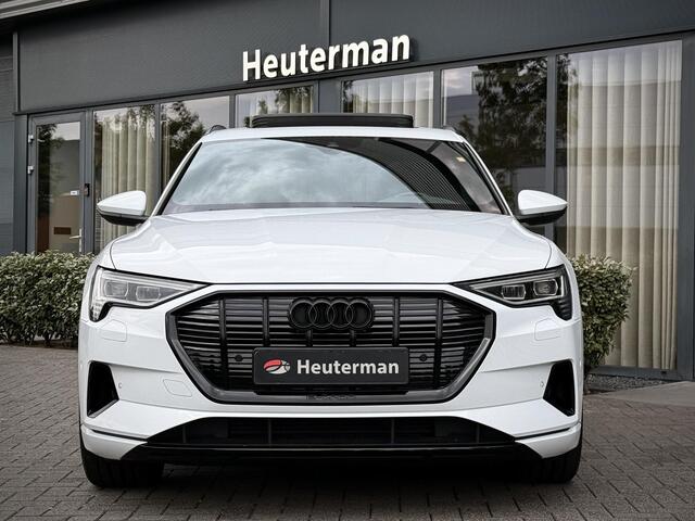 Audi e-tron Sportback 55 quattro S Edition/ Panodak/ Memory/ SOH 90% – foto 5