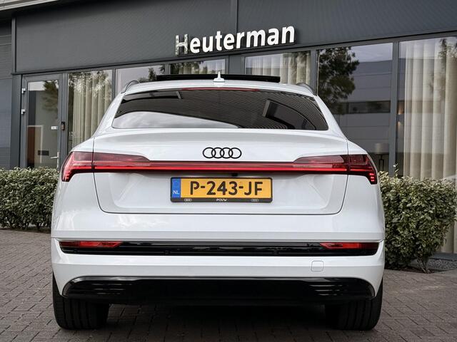 Audi e-tron Sportback 55 quattro S Edition/ Panodak/ Memory/ SOH 90% – foto 6
