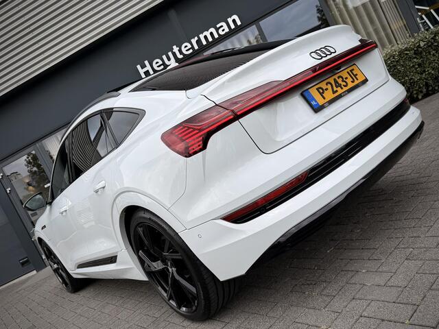 Audi e-tron Sportback 55 quattro S Edition/ Panodak/ Memory/ SOH 90% – foto 8