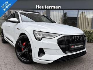 Audi e-tron Sportback 55 quattro S Edition/ Panodak/