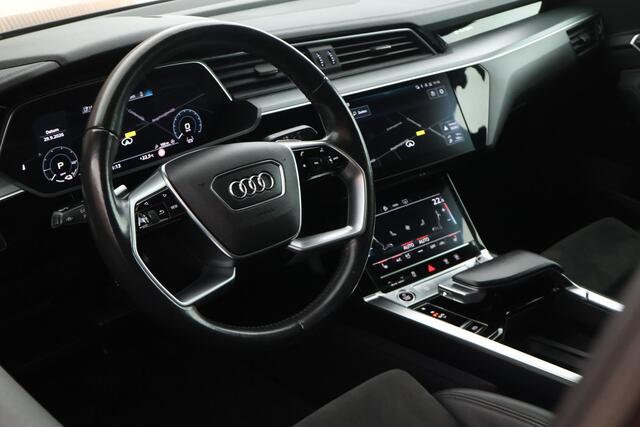 Audi e-tron Sportback 55 408pk quattro Business edition Plus 95 kWh SOH 92% Panoramadak Luchtvering Camera Memory Navigatie – foto 3