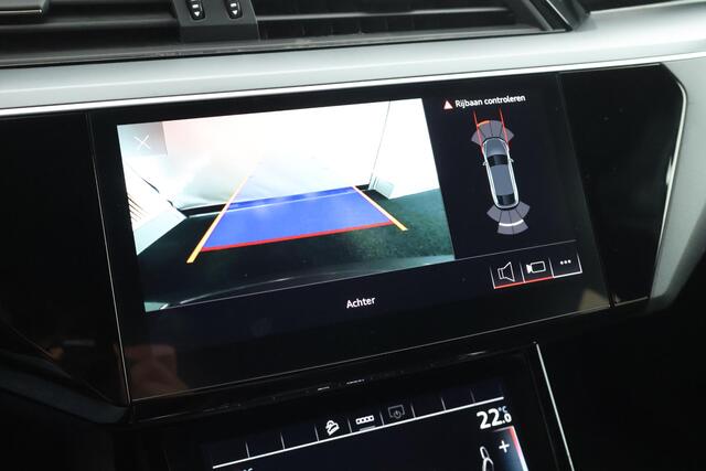 Audi e-tron Sportback 55 408pk quattro Business edition Plus 95 kWh SOH 92% Panoramadak Luchtvering Camera Memory Navigatie – foto 4
