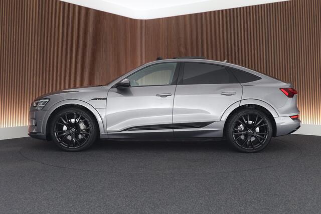 Audi e-tron Sportback 55 408pk quattro Business edition Plus 95 kWh SOH 92% Panoramadak Luchtvering Camera Memory Navigatie – foto 8