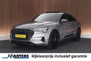 Audi e-tron Sportback 55 408pk quattro Business edit