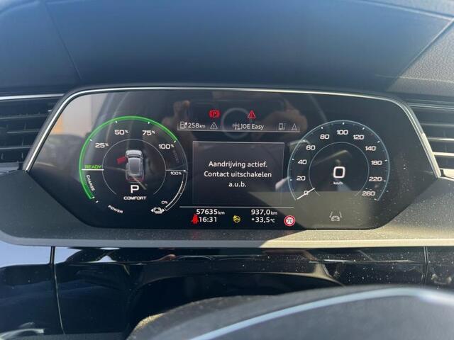 Audi e-tron Sportback 55 QUATTRO S EDITION 95 kWh Pano | Leder | Digitale spiegels | Donkere hemel – foto 7