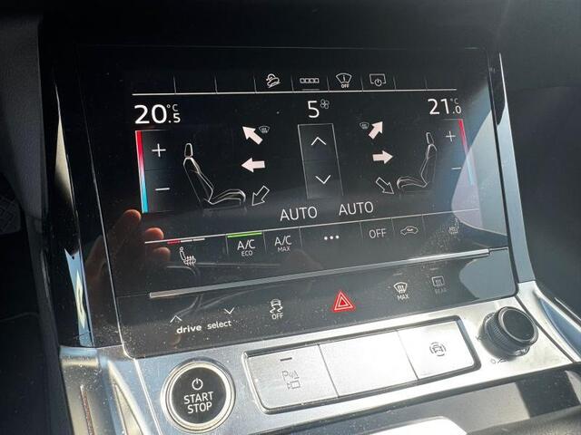 Audi e-tron Sportback 55 QUATTRO S EDITION 95 kWh Pano | Leder | Digitale spiegels | Donkere hemel – foto 10