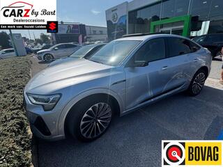 Audi e-tron Sportback 55 QUATTRO S EDITION 95 kWh Pa
