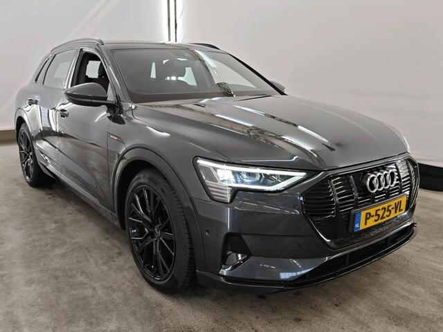 Audi e-tron 55 SOH 92% Advanced 95kwh 1e Eigenaar 21inch Camera incl BTW – foto 3