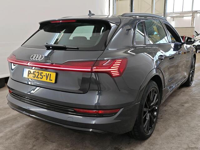 Audi e-tron 55 SOH 92% Advanced 95kwh 1e Eigenaar 21inch Camera incl BTW – foto 4