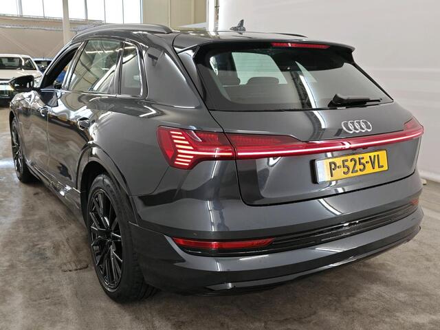 Audi e-tron 55 SOH 92% Advanced 95kwh 1e Eigenaar 21inch Camera incl BTW – foto 5