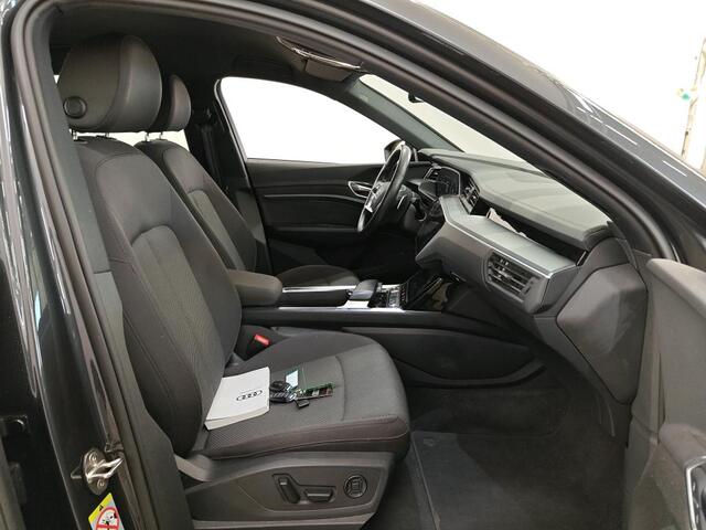 Audi e-tron 55 SOH 92% Advanced 95kwh 1e Eigenaar 21inch Camera incl BTW – foto 6