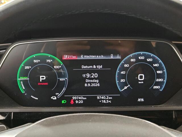 Audi e-tron 55 SOH 92% Advanced 95kwh 1e Eigenaar 21inch Camera incl BTW – foto 8