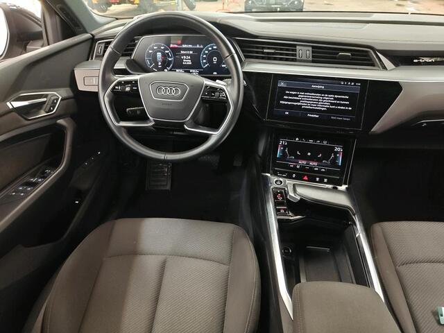 Audi e-tron 55 SOH 92% Advanced 95kwh 1e Eigenaar 21inch Camera incl BTW – foto 10