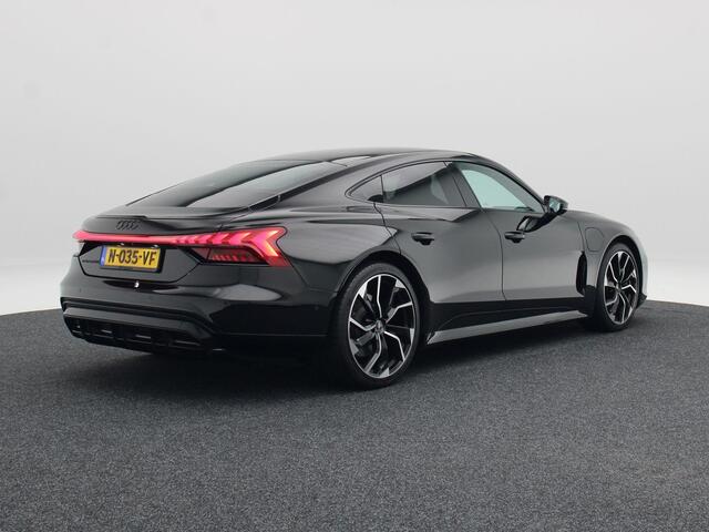 Audi e-tron GT edition ZERO Competition 93 kWh 476 Pk | 360 Camera | Bang & Olufsen | Panoramadak | Memory | 21 Inch | 52.324 Km !! – foto 3