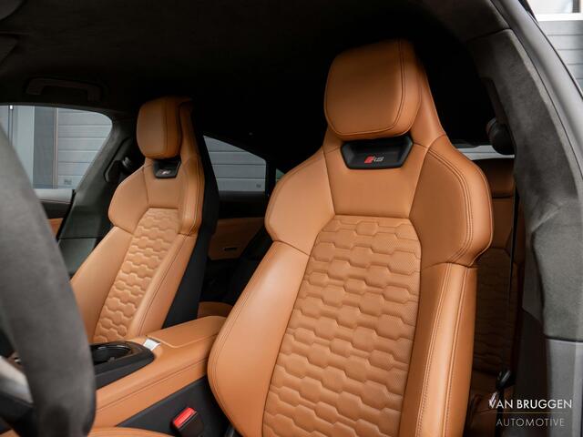 Audi e-tron GT RS 93kwh Carbon Keramisch BTW Exclusive Alcantara Massage Koeling – foto 2