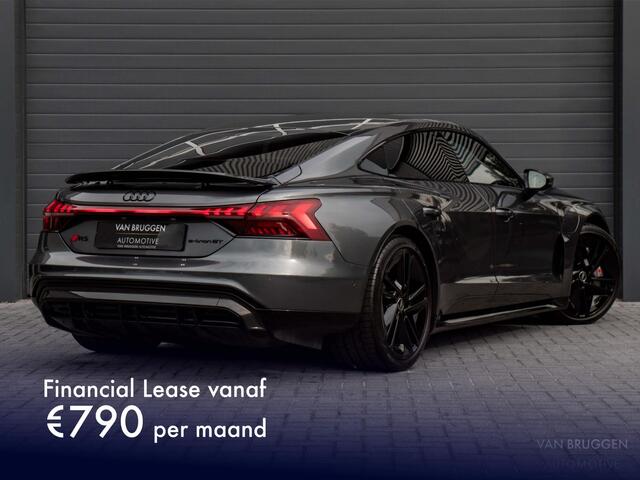 Audi e-tron GT RS 93kwh Carbon Keramisch BTW Exclusive Alcantara Massage Koeling – foto 4