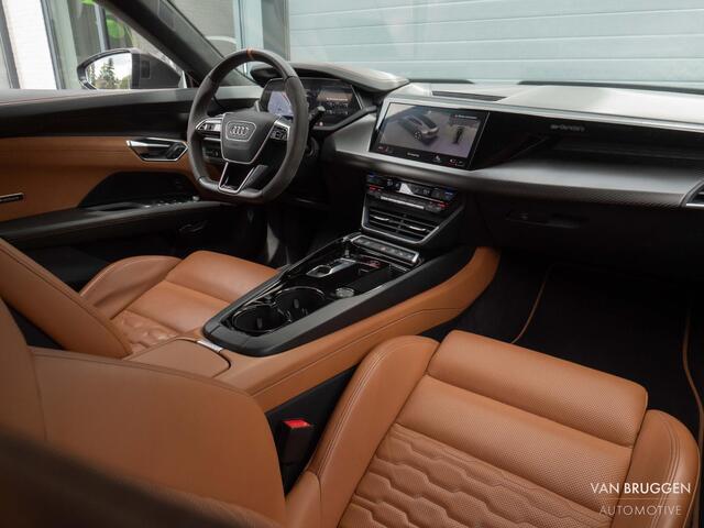 Audi e-tron GT RS 93kwh Carbon Keramisch BTW Exclusive Alcantara Massage Koeling – foto 5