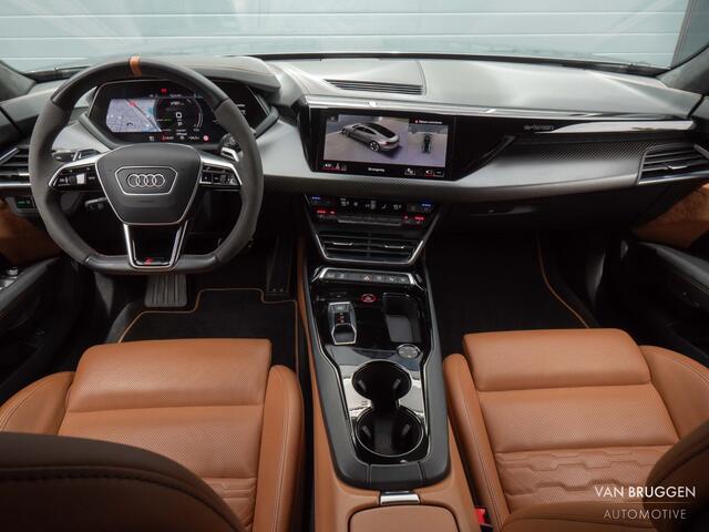 Audi e-tron GT RS 93kwh Carbon Keramisch BTW Exclusive Alcantara Massage Koeling – foto 8