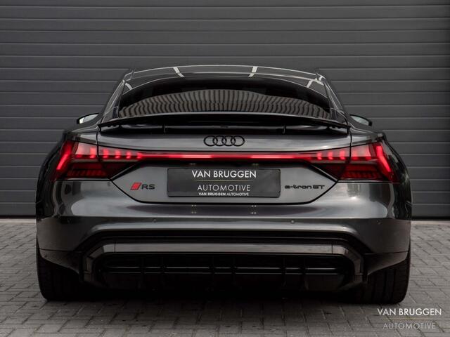 Audi e-tron GT RS 93kwh Carbon Keramisch BTW Exclusive Alcantara Massage Koeling – foto 9