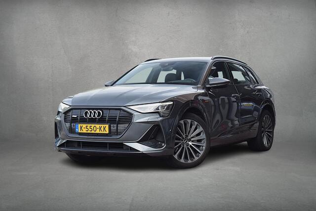 Audi e-tron 50 quattro S edition 71 kWh | Pano | Memory | Camera | Sportstoelen – foto 2