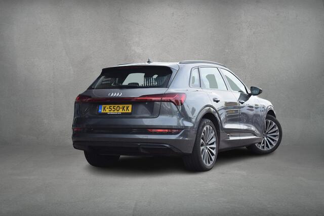 Audi e-tron 50 quattro S edition 71 kWh | Pano | Memory | Camera | Sportstoelen – foto 3