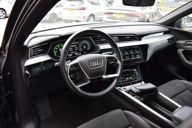 Audi e-tron 50 quattro S edition 71 kWh | Pano | Memory | Camera | Sportstoelen – foto 4