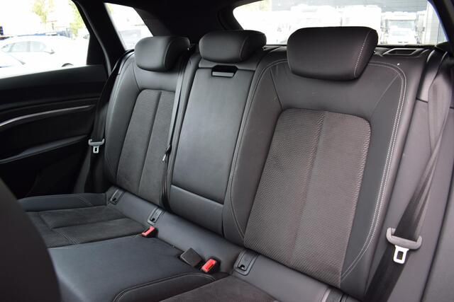 Audi e-tron 50 quattro S edition 71 kWh | Pano | Memory | Camera | Sportstoelen – foto 6