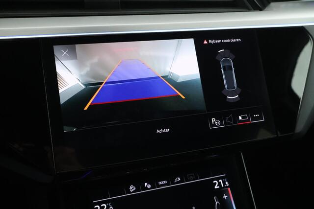 Audi e-tron 55 408pk 95 kWh quattro S Edition S-Line SOH 95% Panoramadak Trekhaak Camera Luchtvering Adaptive Cruise Navigatie – foto 5