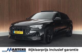 Audi e-tron 55 408pk 95 kWh quattro S Edition S-Line