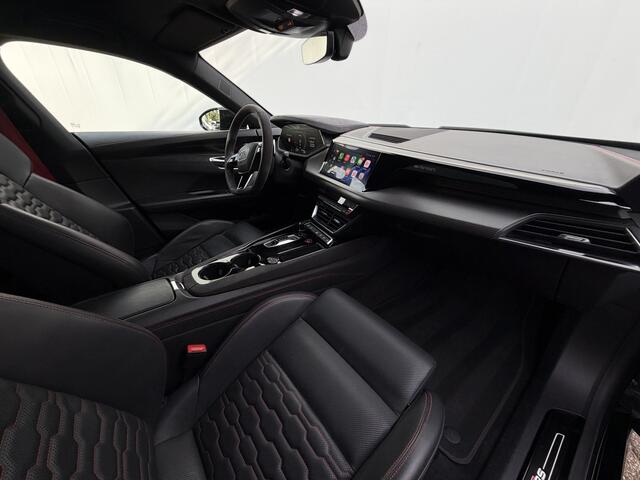 Audi e-tron GT RS 93 kWh 600pk Pano HUD 360° Adapt.Cruise Carplay Stoelverw/Ventilatie Massage Voll! – foto 3