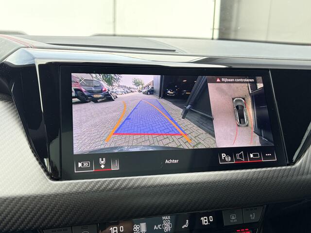 Audi e-tron GT RS 93 kWh 600pk Pano HUD 360° Adapt.Cruise Carplay Stoelverw/Ventilatie Massage Voll! – foto 5