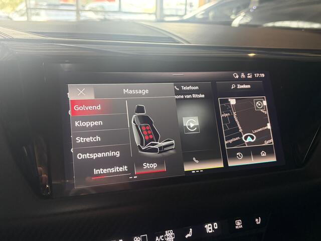 Audi e-tron GT RS 93 kWh 600pk Pano HUD 360° Adapt.Cruise Carplay Stoelverw/Ventilatie Massage Voll! – foto 9