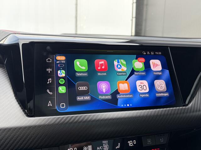Audi e-tron GT RS 93 kWh 600pk Pano HUD 360° Adapt.Cruise Carplay Stoelverw/Ventilatie Massage Voll! – foto 10